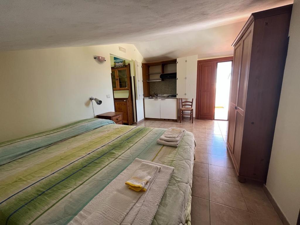 ローディ・ガルガーニコ Agriturismo Nardiniヴィラ エクステリア 写真