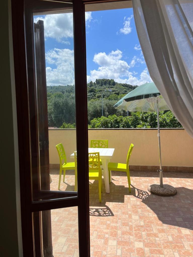 ローディ・ガルガーニコ Agriturismo Nardiniヴィラ エクステリア 写真