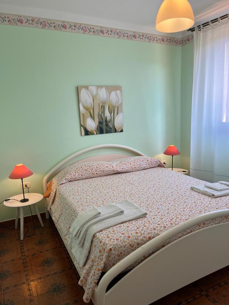 ローディ・ガルガーニコ Agriturismo Nardiniヴィラ エクステリア 写真