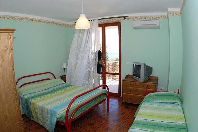 ローディ・ガルガーニコ Agriturismo Nardiniヴィラ エクステリア 写真