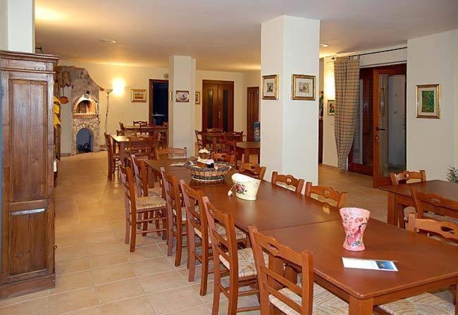 ローディ・ガルガーニコ Agriturismo Nardiniヴィラ エクステリア 写真