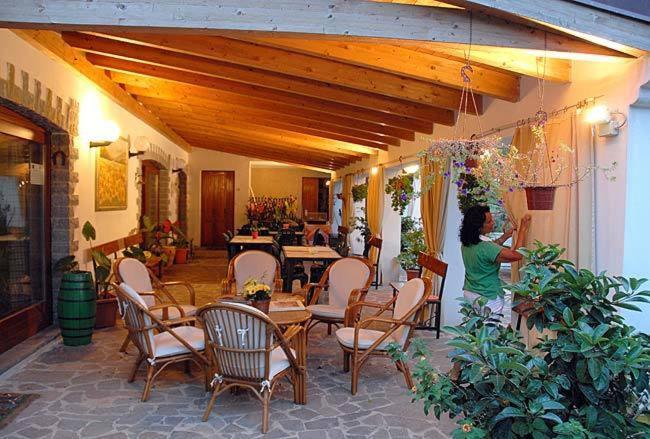 ローディ・ガルガーニコ Agriturismo Nardiniヴィラ エクステリア 写真