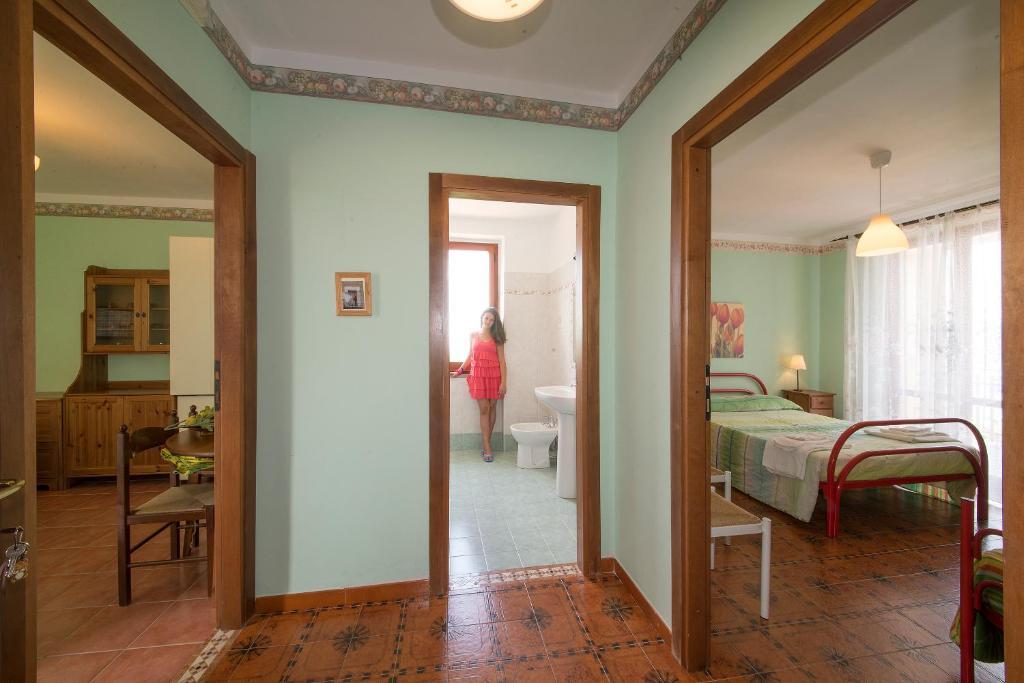 ローディ・ガルガーニコ Agriturismo Nardiniヴィラ 部屋 写真