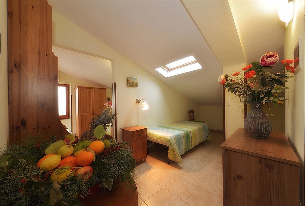ローディ・ガルガーニコ Agriturismo Nardiniヴィラ エクステリア 写真